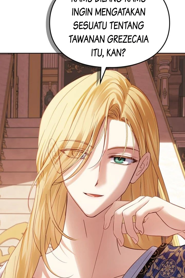 Baby Prisoner of Winter Castle Chapter 37 - Halaman 42