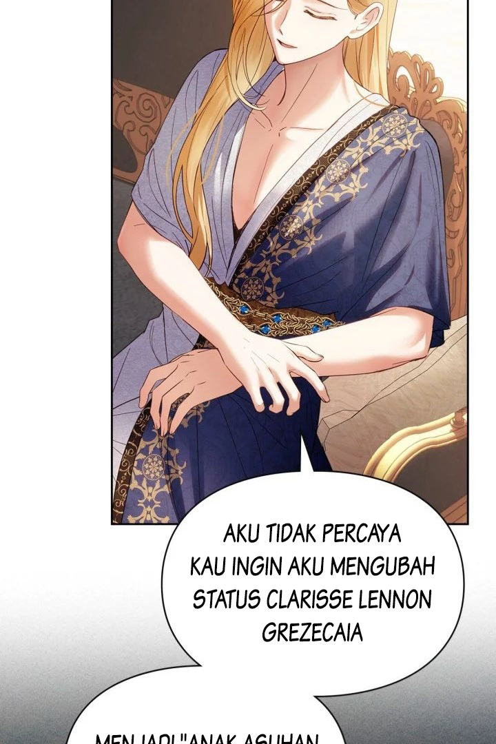 Baby Prisoner of Winter Castle Chapter 37 - Halaman 48