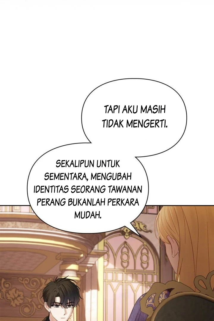 Baby Prisoner of Winter Castle Chapter 37 - Halaman 51