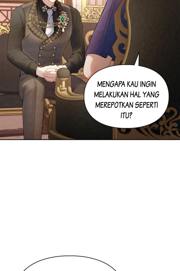 Baby Prisoner of Winter Castle Chapter 37 - Halaman 52