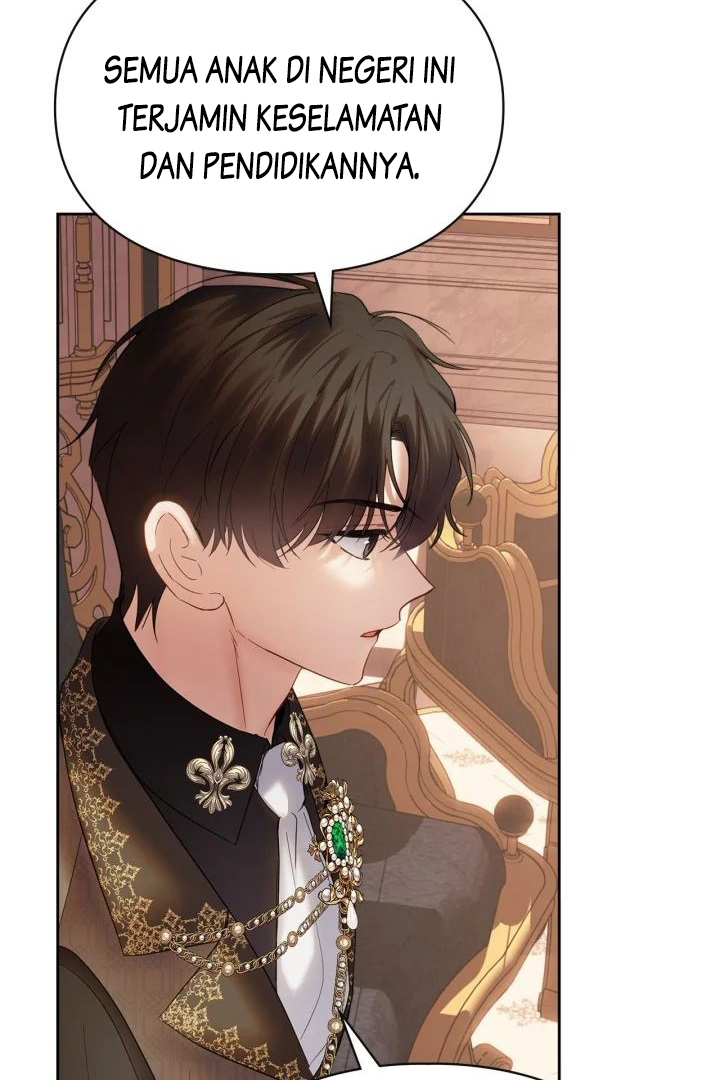 Baby Prisoner of Winter Castle Chapter 37 - Halaman 53