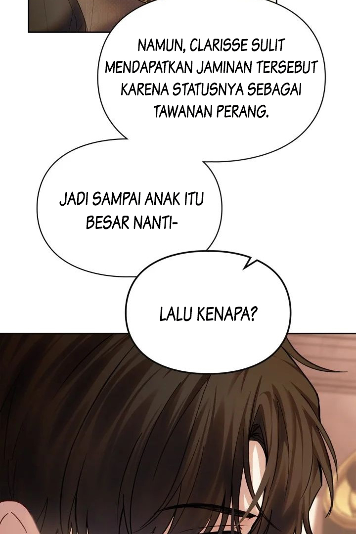 Baby Prisoner of Winter Castle Chapter 37 - Halaman 54