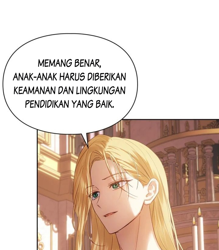 Baby Prisoner of Winter Castle Chapter 37 - Halaman 56