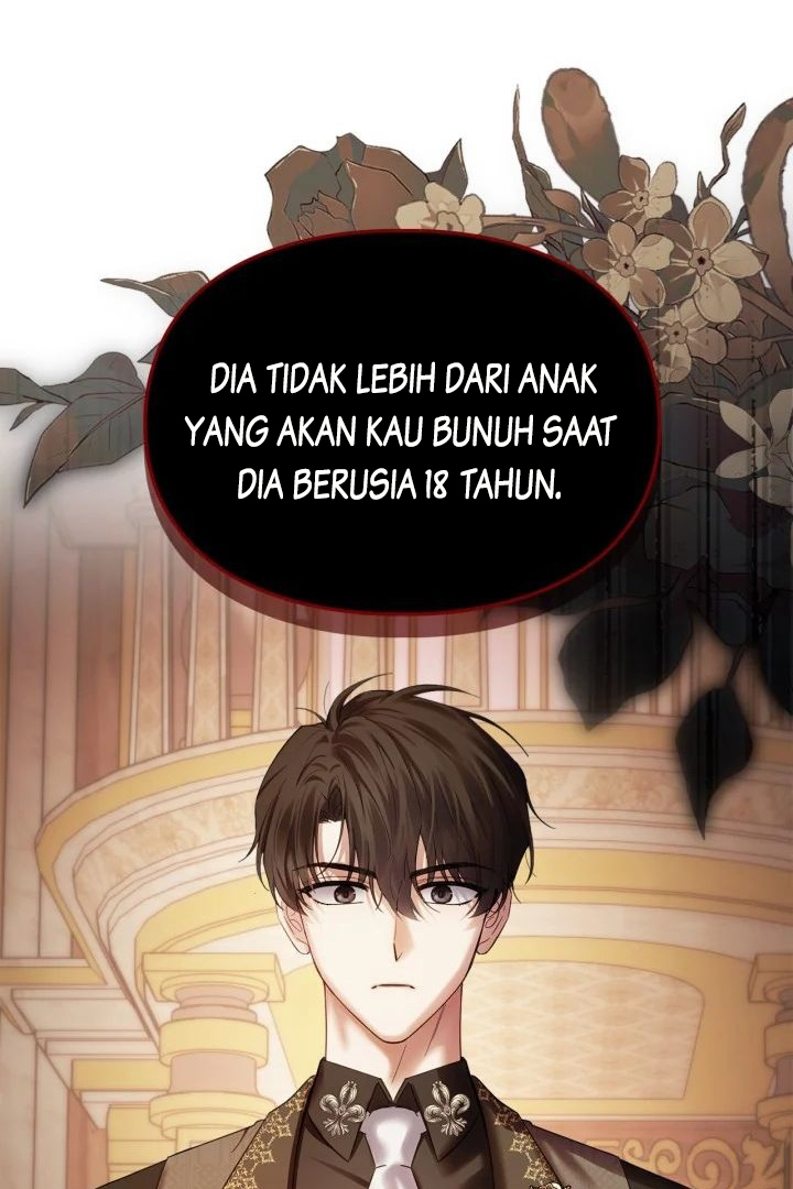 Baby Prisoner of Winter Castle Chapter 37 - Halaman 58