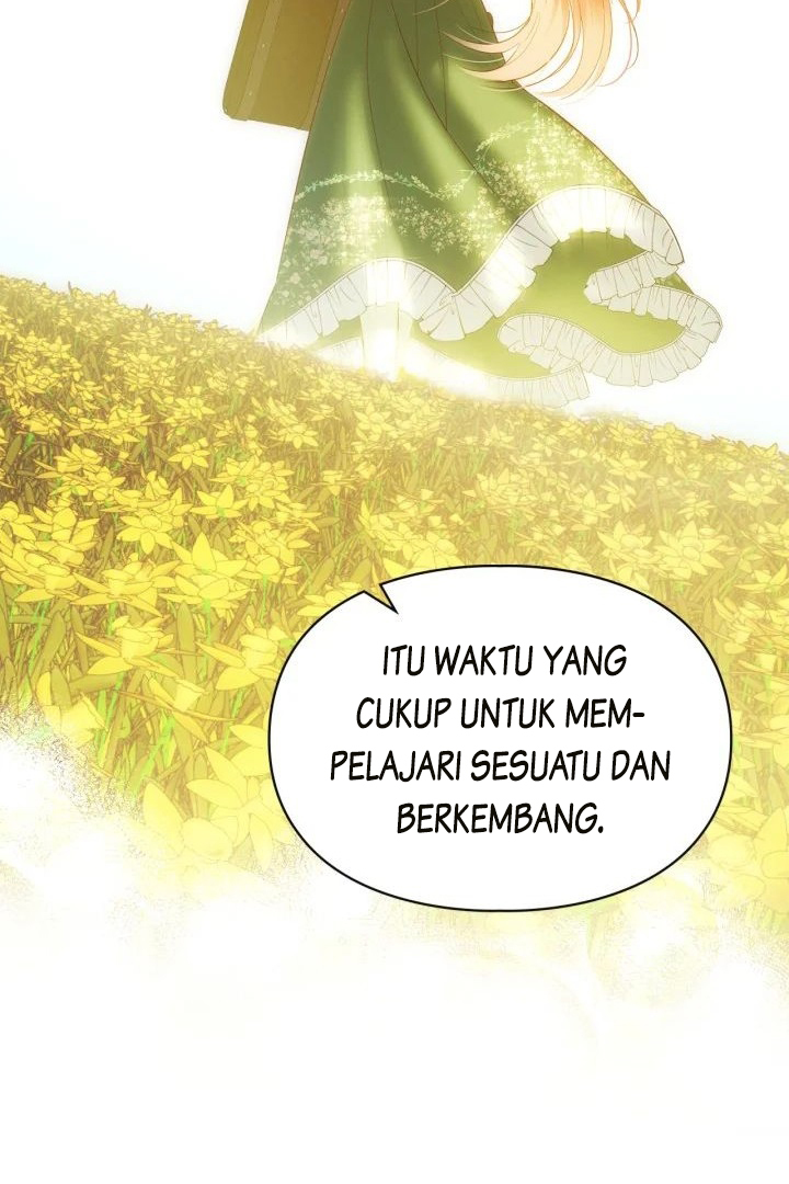 Baby Prisoner of Winter Castle Chapter 37 - Halaman 63