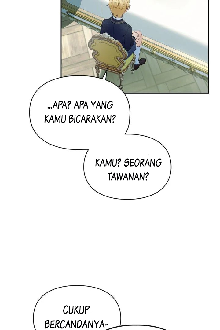 Baby Prisoner of Winter Castle Chapter 37 - Halaman 7