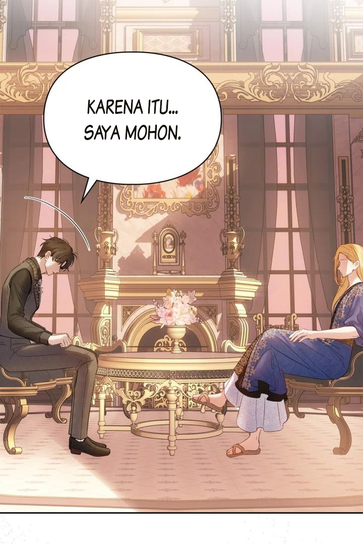 Baby Prisoner of Winter Castle Chapter 37 - Halaman 70