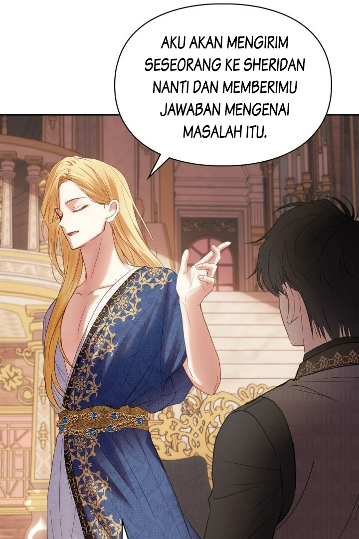 Baby Prisoner of Winter Castle Chapter 37 - Halaman 77