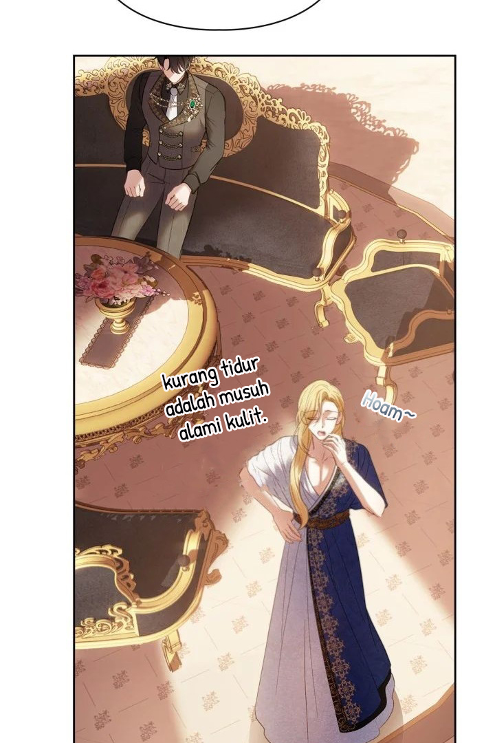 Baby Prisoner of Winter Castle Chapter 37 - Halaman 79