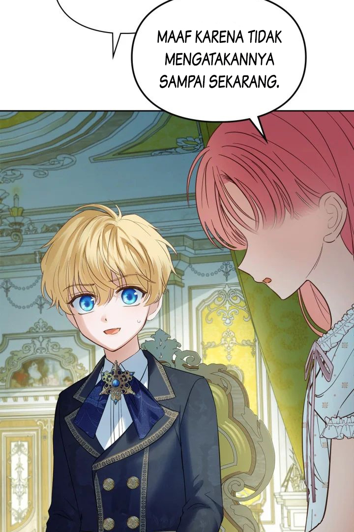 Baby Prisoner of Winter Castle Chapter 37 - Halaman 8