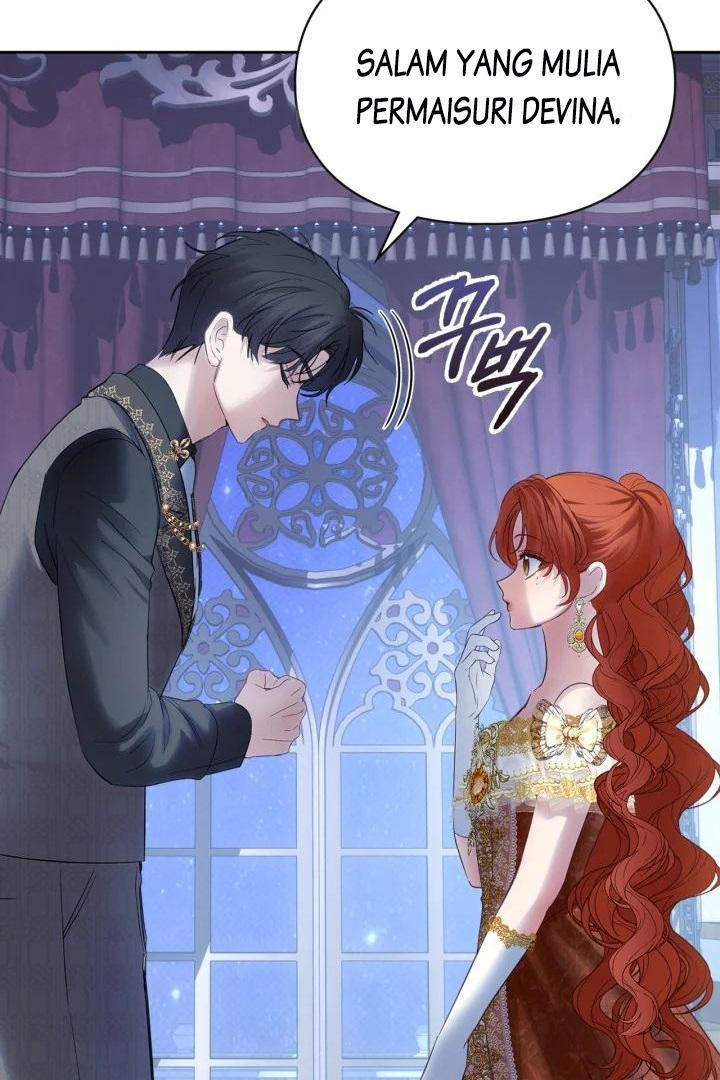 Baby Prisoner of Winter Castle Chapter 37 - Halaman 90