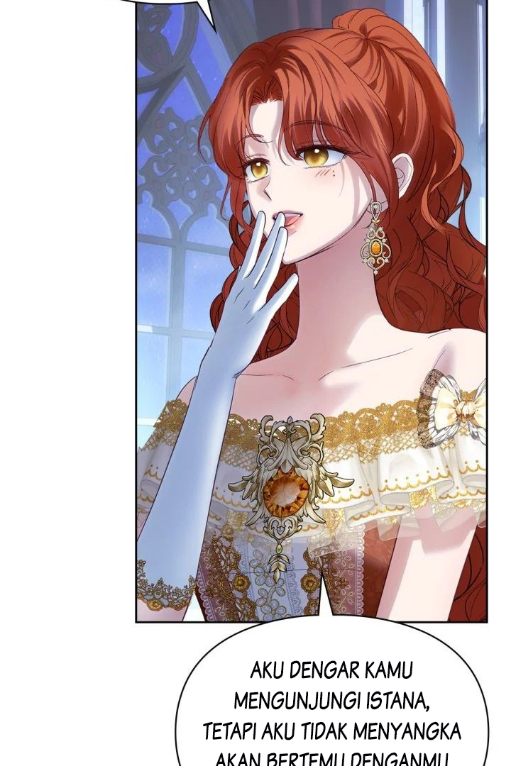 Baby Prisoner of Winter Castle Chapter 37 - Halaman 92