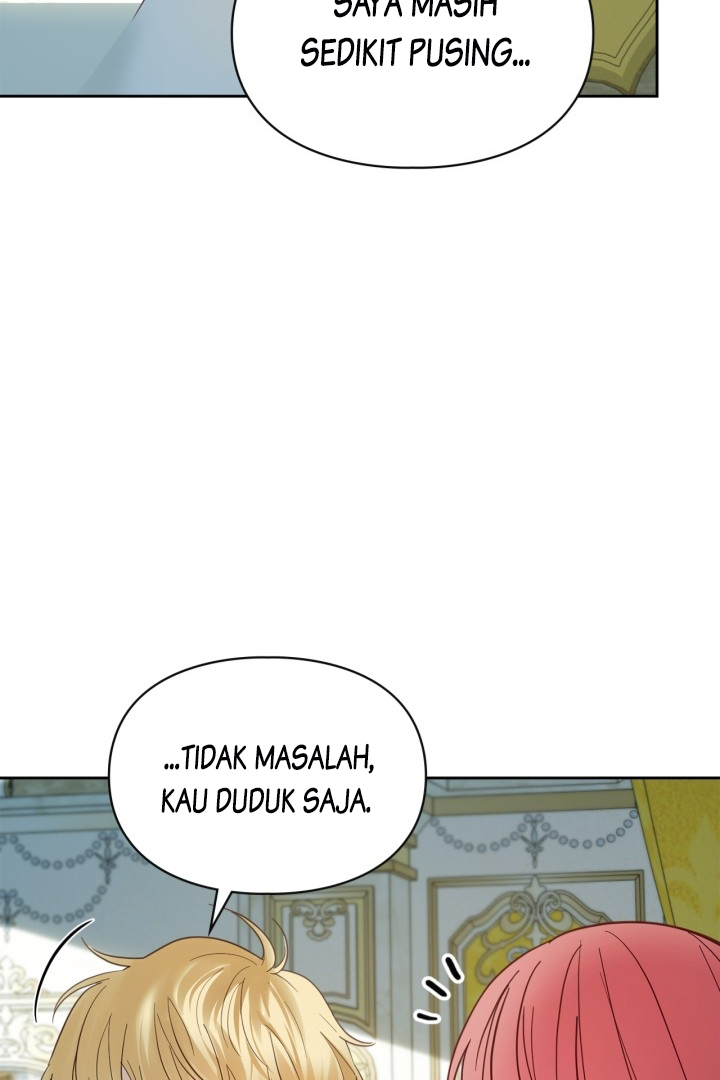 Baby Prisoner of Winter Castle Chapter 36 - Halaman 10