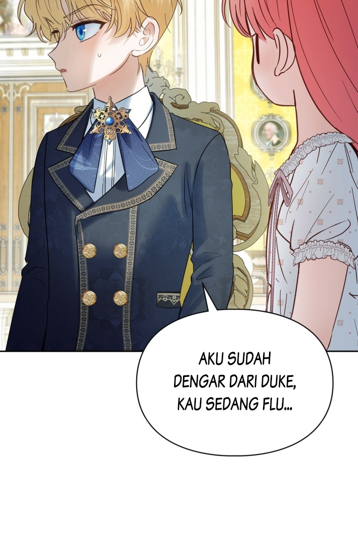 Baby Prisoner of Winter Castle Chapter 36 - Halaman 11