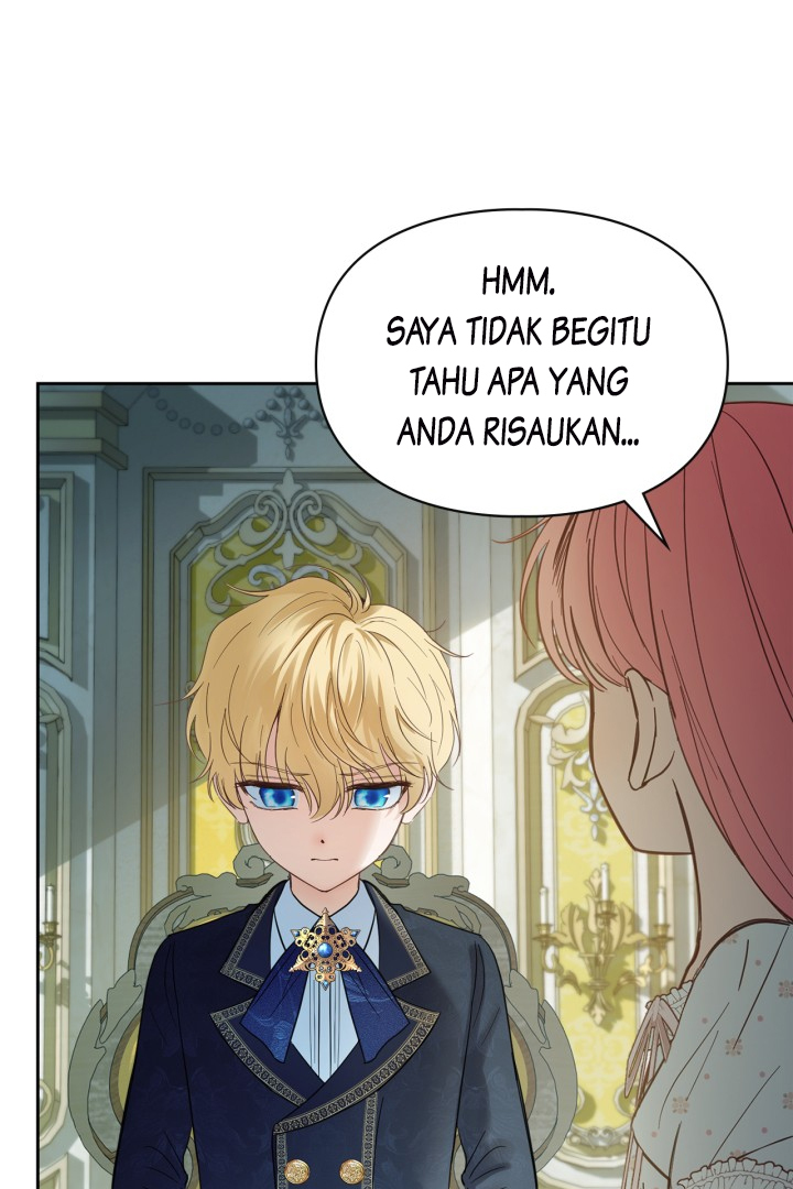 Baby Prisoner of Winter Castle Chapter 36 - Halaman 113