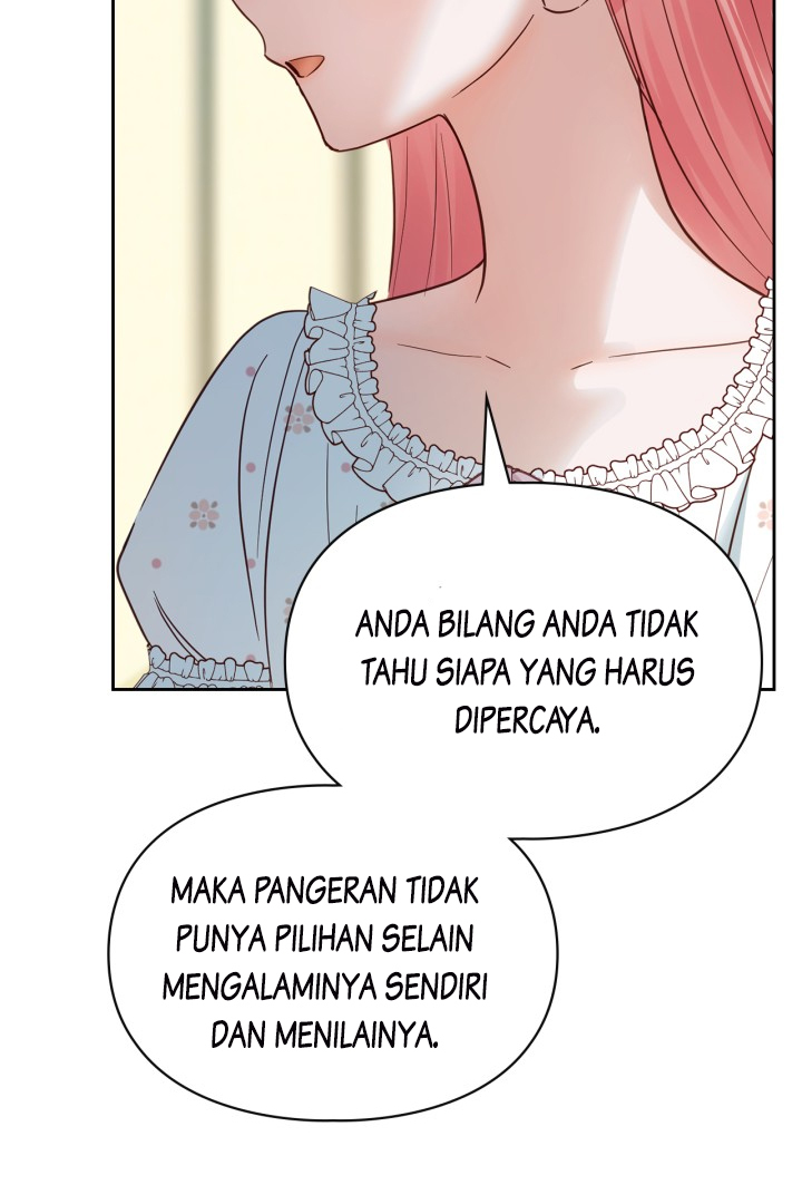 Baby Prisoner of Winter Castle Chapter 36 - Halaman 117