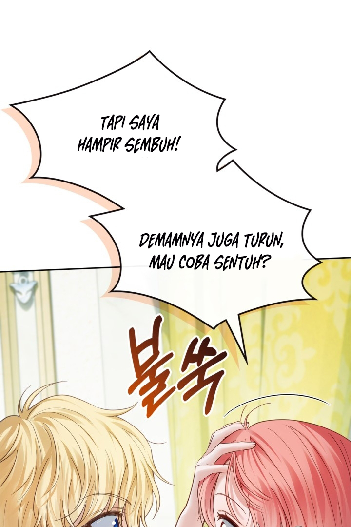 Baby Prisoner of Winter Castle Chapter 36 - Halaman 12