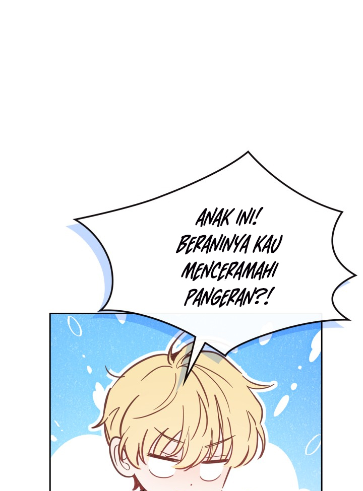Baby Prisoner of Winter Castle Chapter 36 - Halaman 126