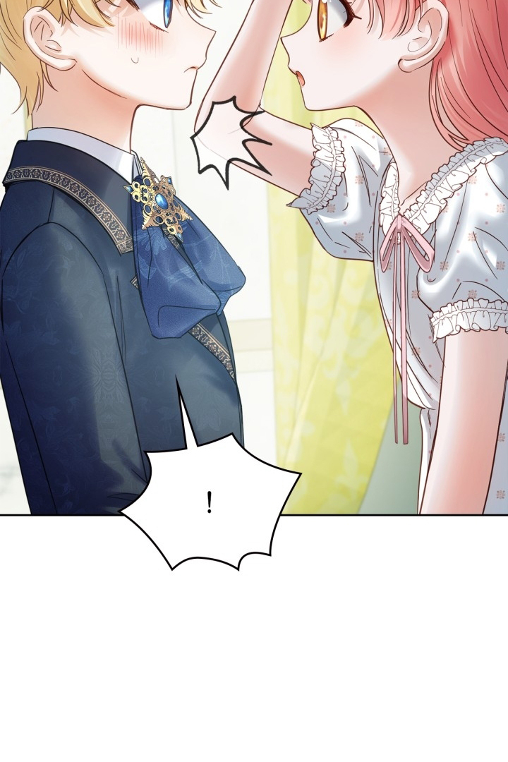 Baby Prisoner of Winter Castle Chapter 36 - Halaman 13