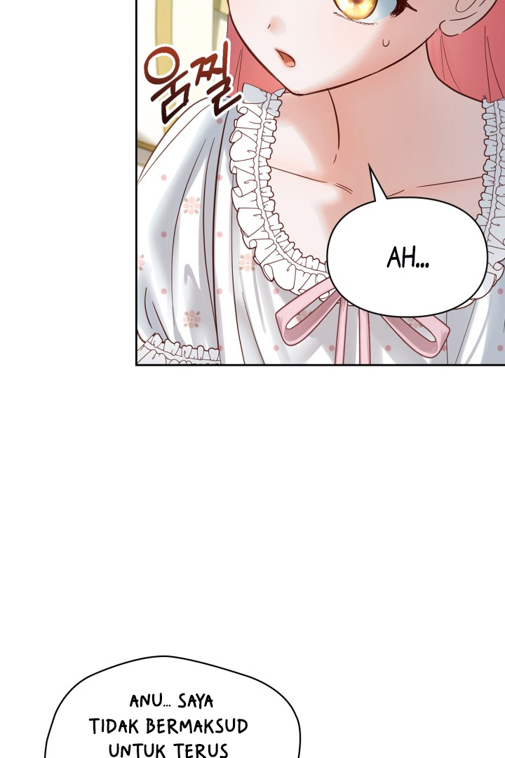 Baby Prisoner of Winter Castle Chapter 36 - Halaman 132