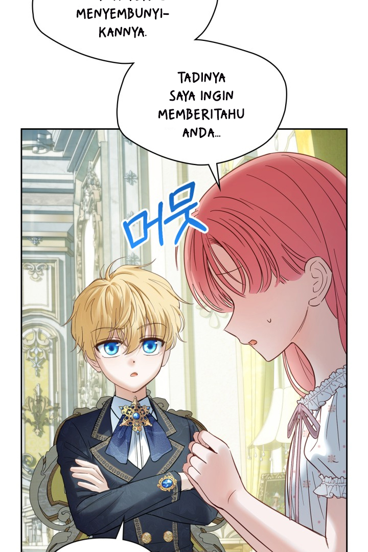 Baby Prisoner of Winter Castle Chapter 36 - Halaman 133