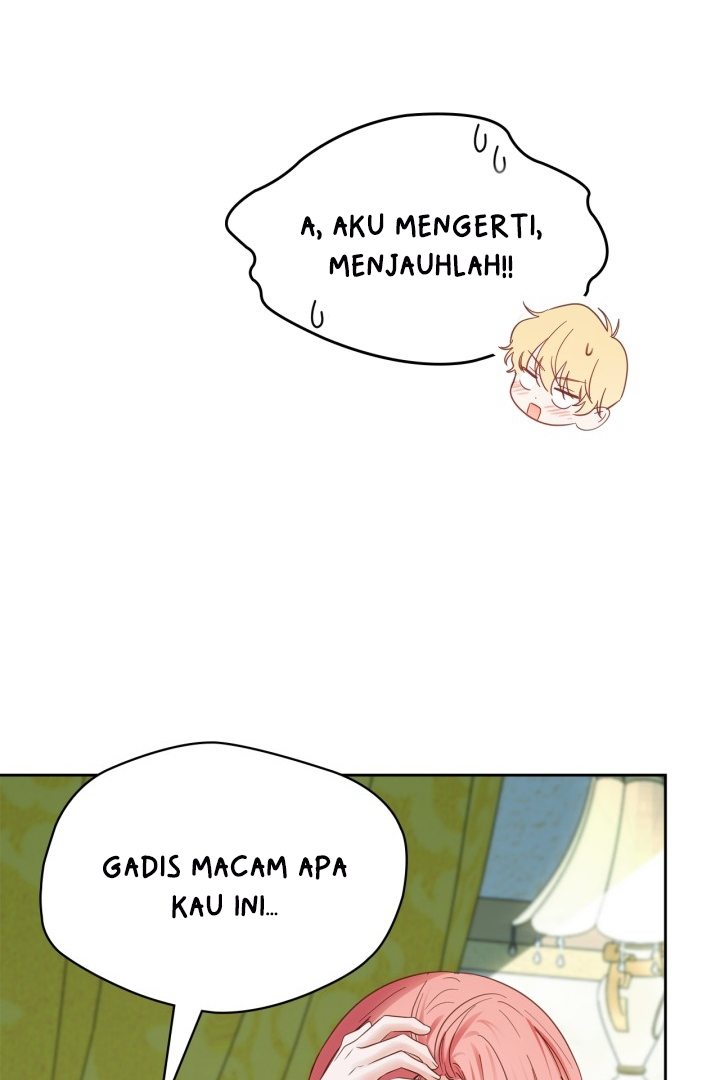 Baby Prisoner of Winter Castle Chapter 36 - Halaman 14