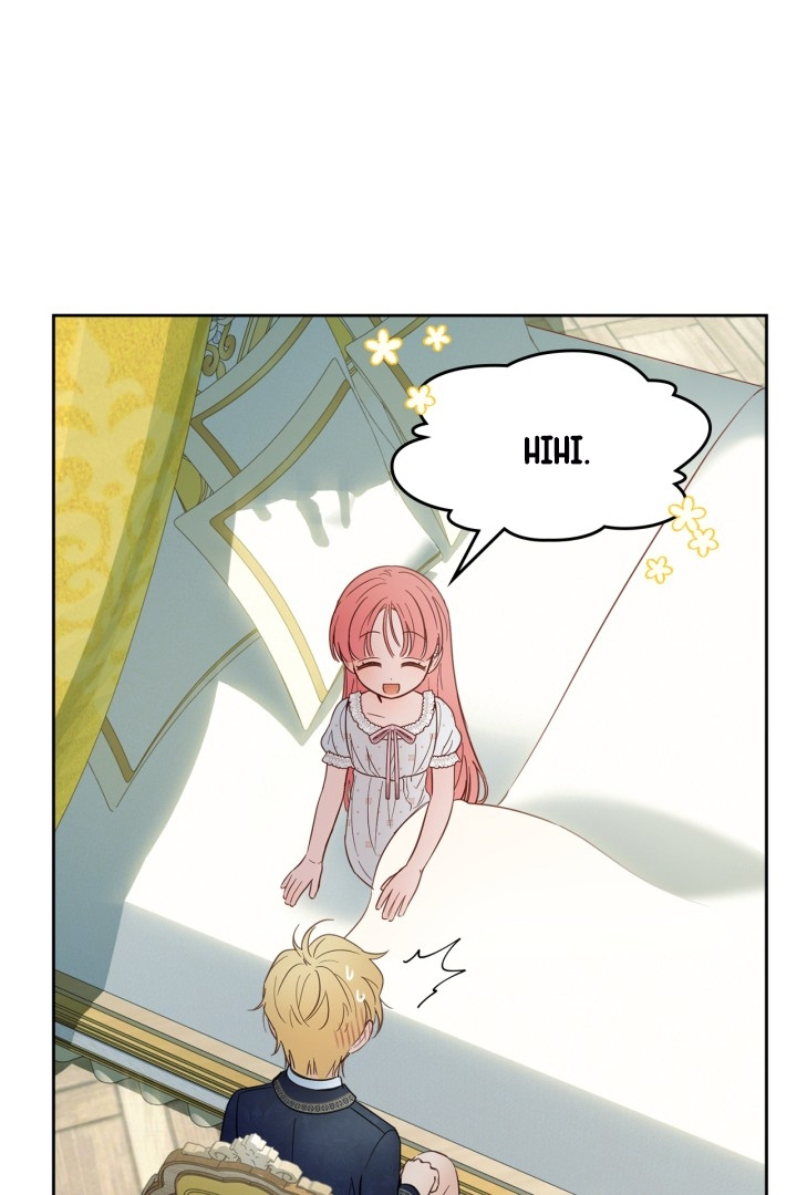 Baby Prisoner of Winter Castle Chapter 36 - Halaman 16