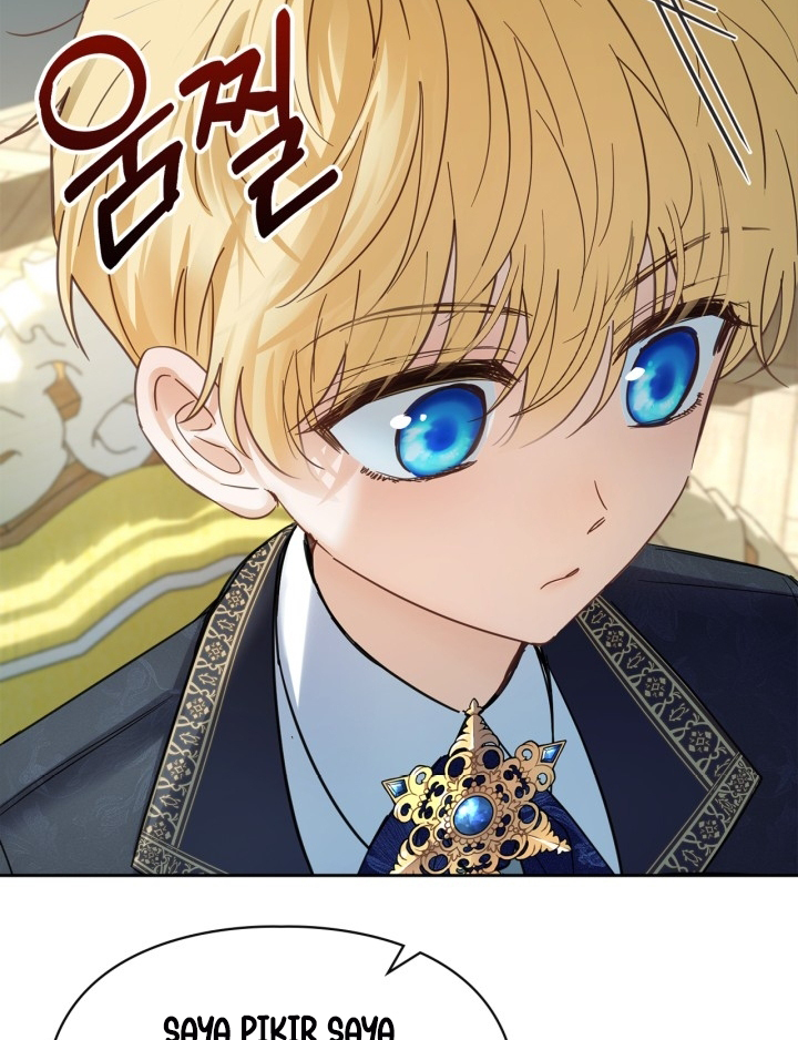 Baby Prisoner of Winter Castle Chapter 36 - Halaman 18