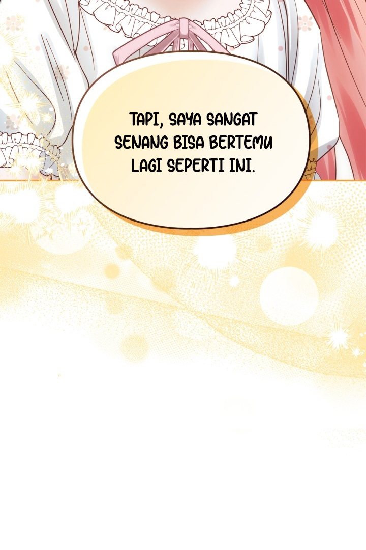 Baby Prisoner of Winter Castle Chapter 36 - Halaman 21