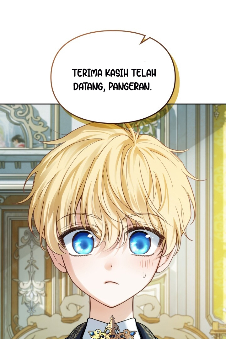 Baby Prisoner of Winter Castle Chapter 36 - Halaman 22
