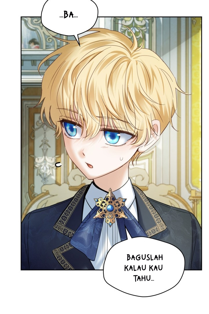 Baby Prisoner of Winter Castle Chapter 36 - Halaman 24