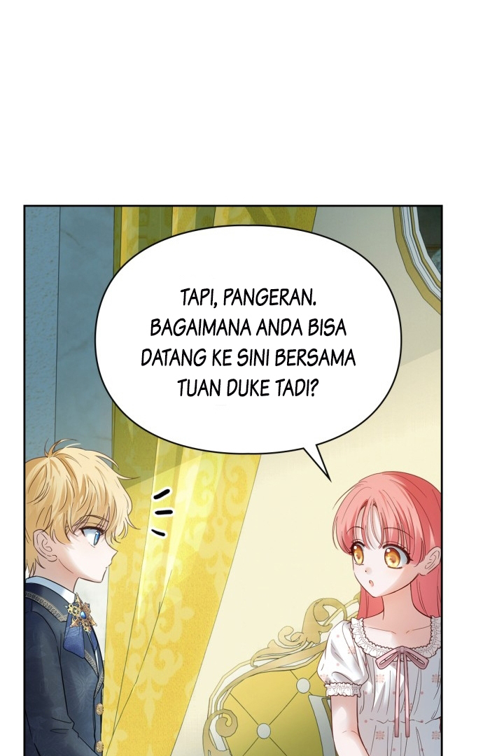 Baby Prisoner of Winter Castle Chapter 36 - Halaman 25