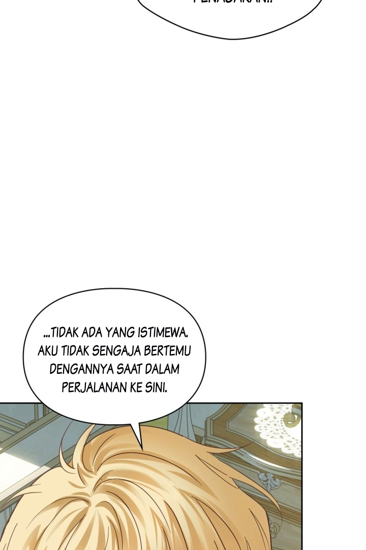 Baby Prisoner of Winter Castle Chapter 36 - Halaman 28