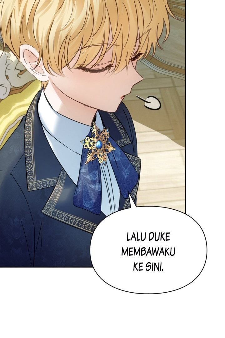 Baby Prisoner of Winter Castle Chapter 36 - Halaman 29