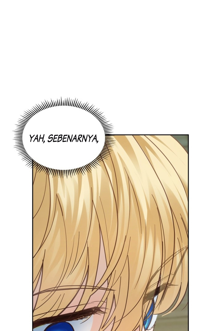Baby Prisoner of Winter Castle Chapter 36 - Halaman 30