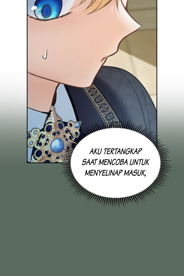 Baby Prisoner of Winter Castle Chapter 36 - Halaman 31