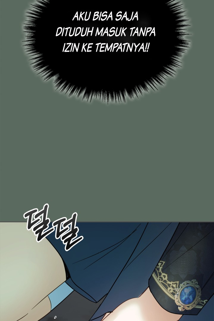 Baby Prisoner of Winter Castle Chapter 36 - Halaman 43