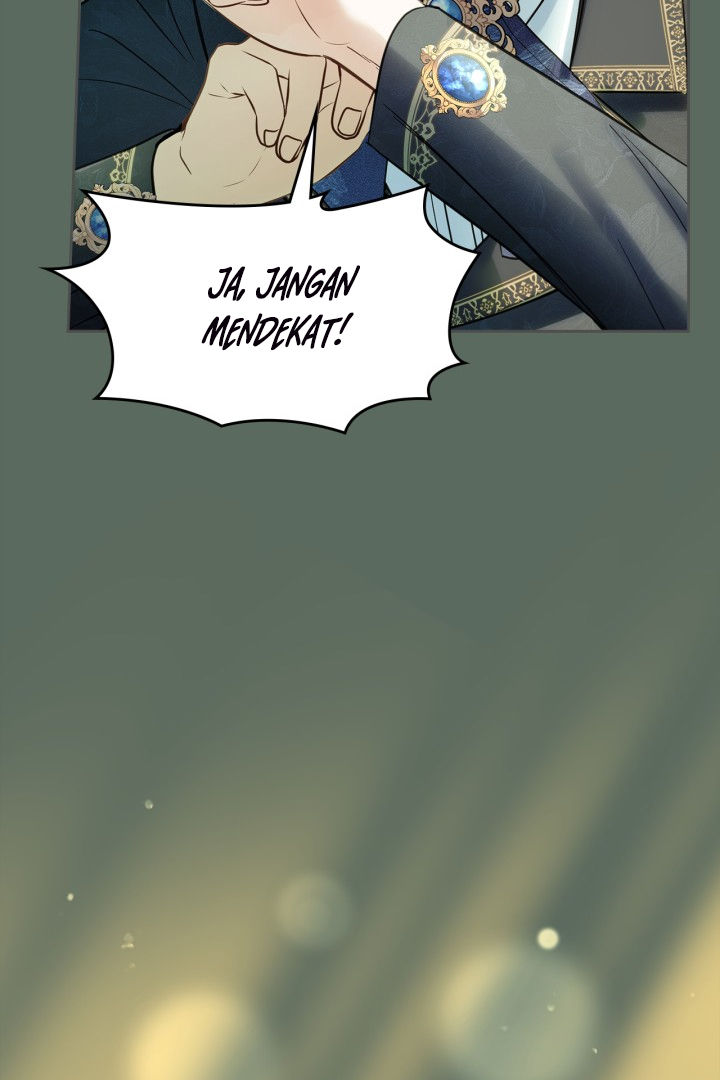 Baby Prisoner of Winter Castle Chapter 36 - Halaman 47