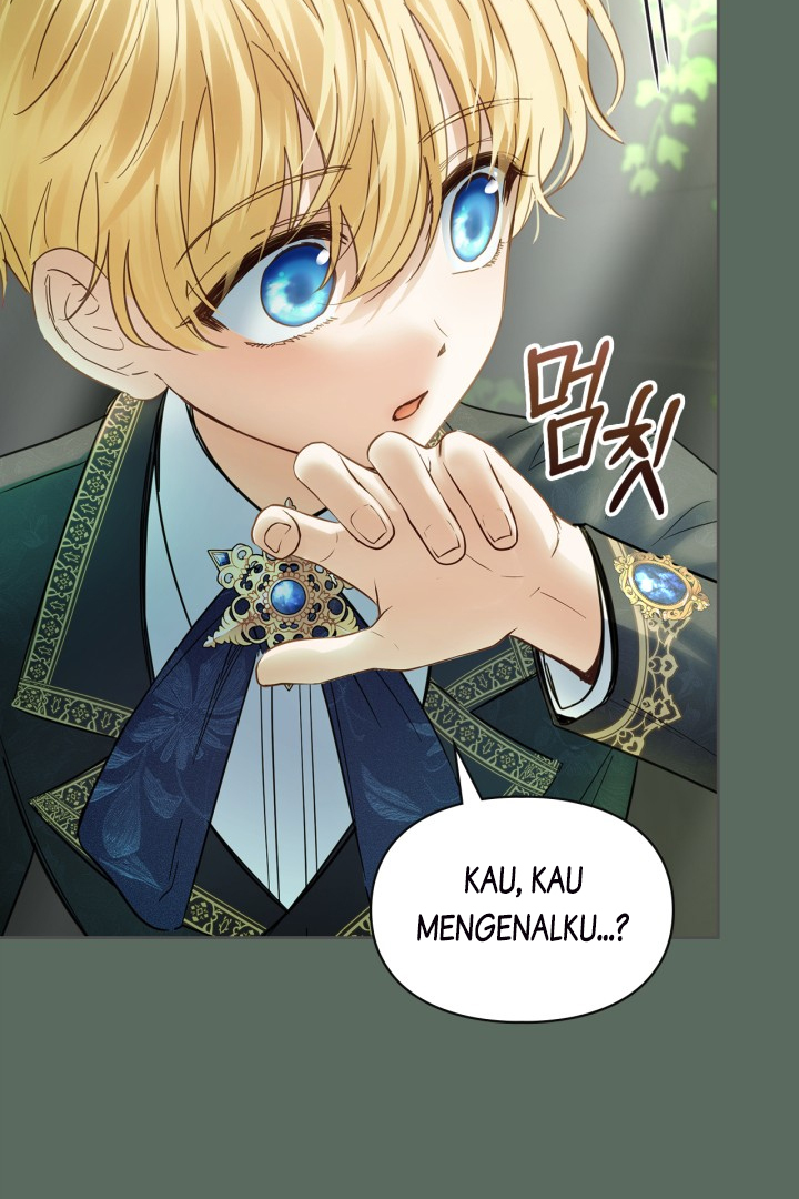 Baby Prisoner of Winter Castle Chapter 36 - Halaman 51