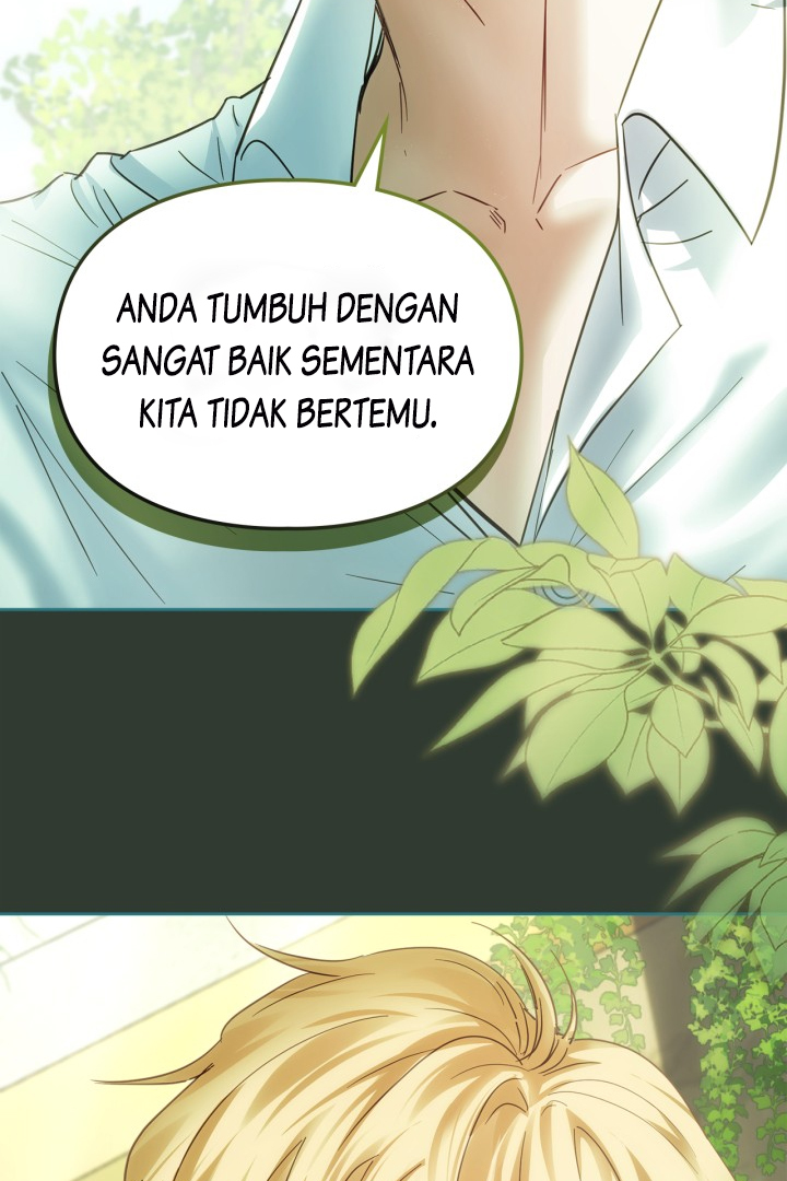 Baby Prisoner of Winter Castle Chapter 36 - Halaman 55