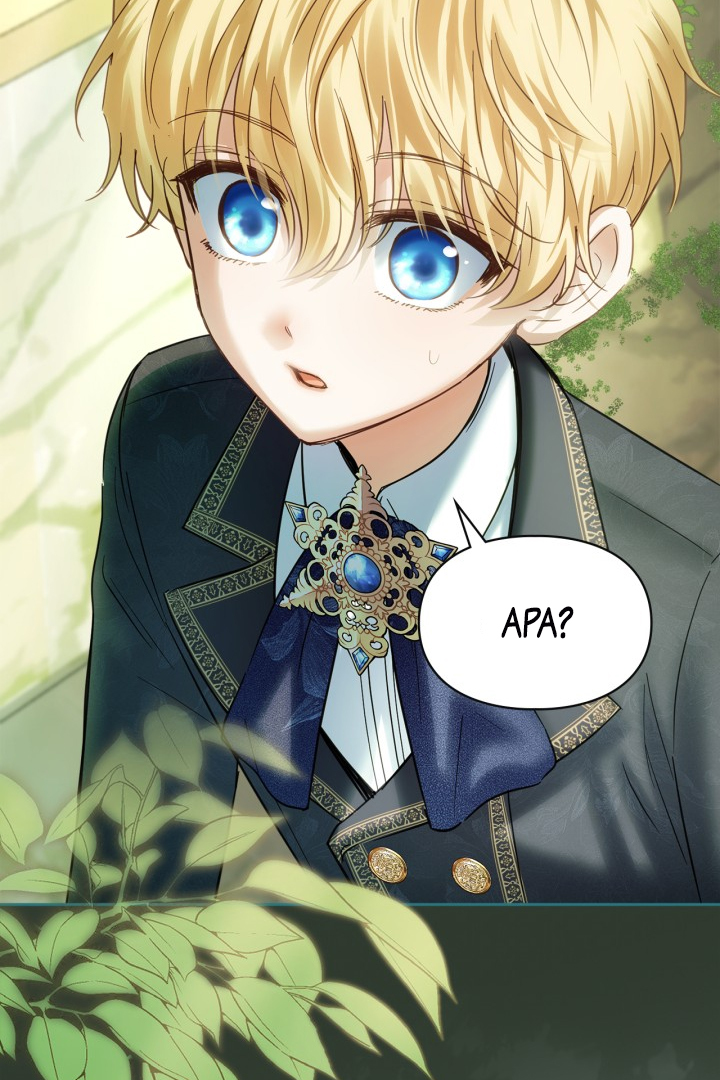 Baby Prisoner of Winter Castle Chapter 36 - Halaman 56