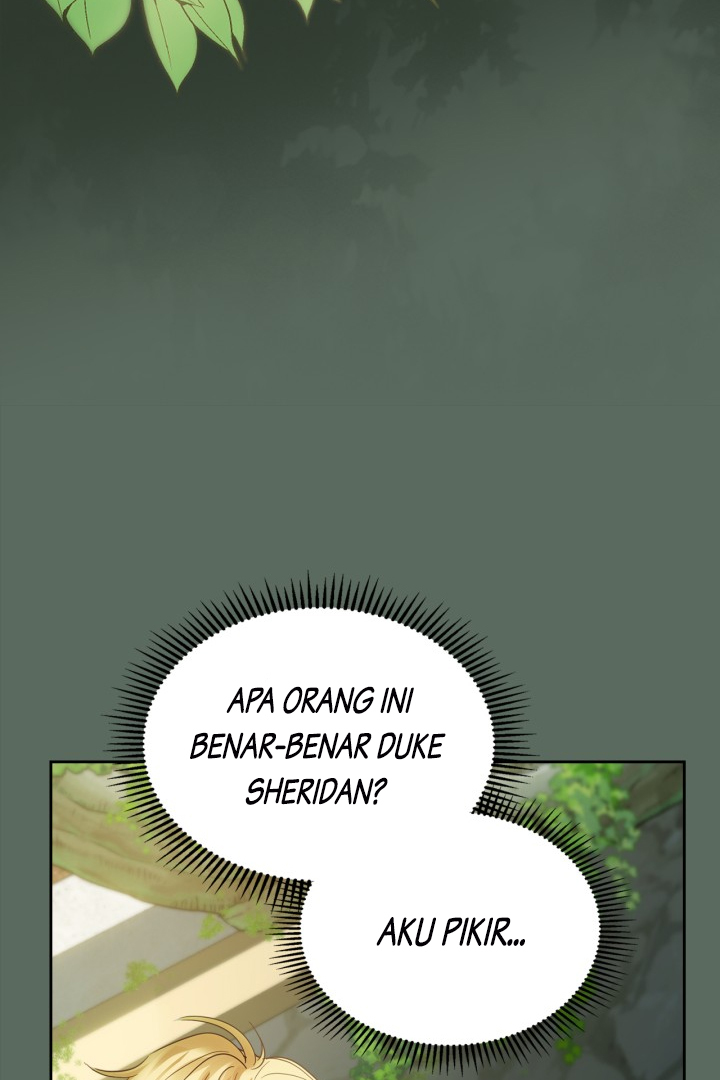 Baby Prisoner of Winter Castle Chapter 36 - Halaman 57
