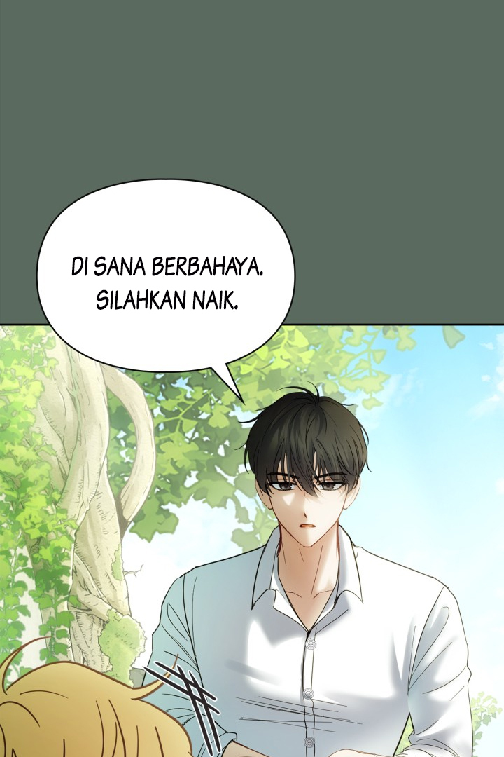 Baby Prisoner of Winter Castle Chapter 36 - Halaman 59