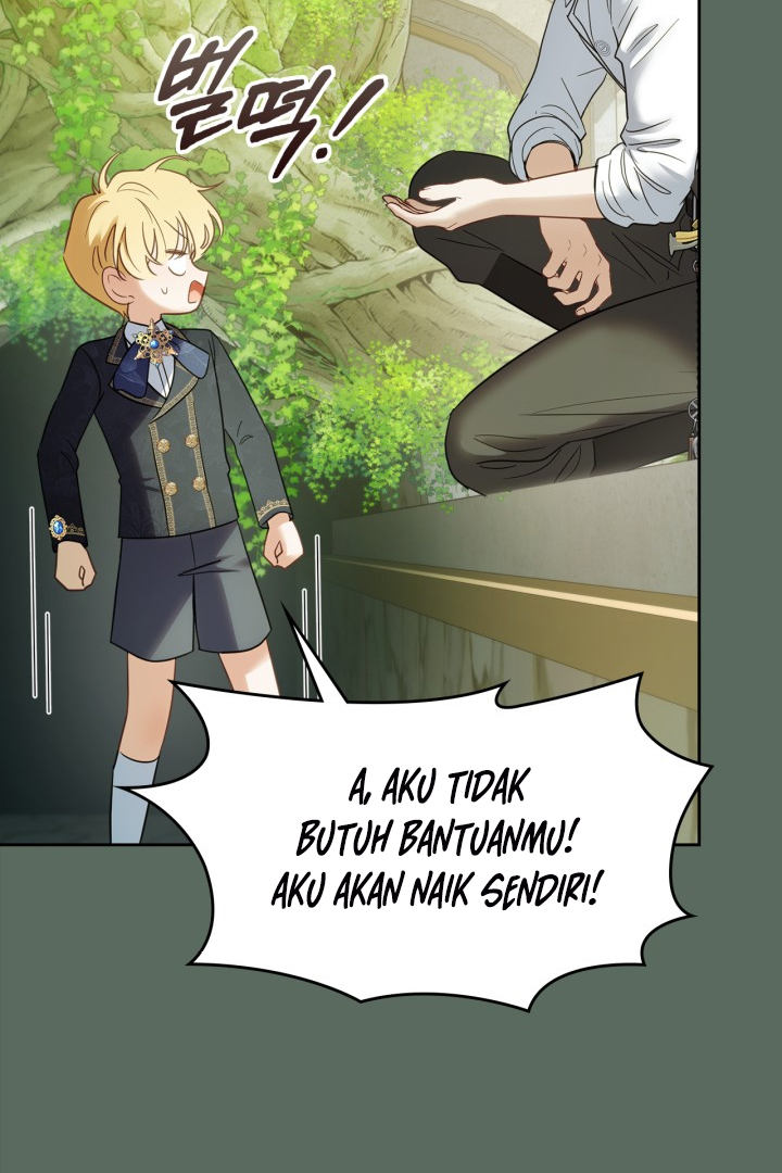 Baby Prisoner of Winter Castle Chapter 36 - Halaman 61