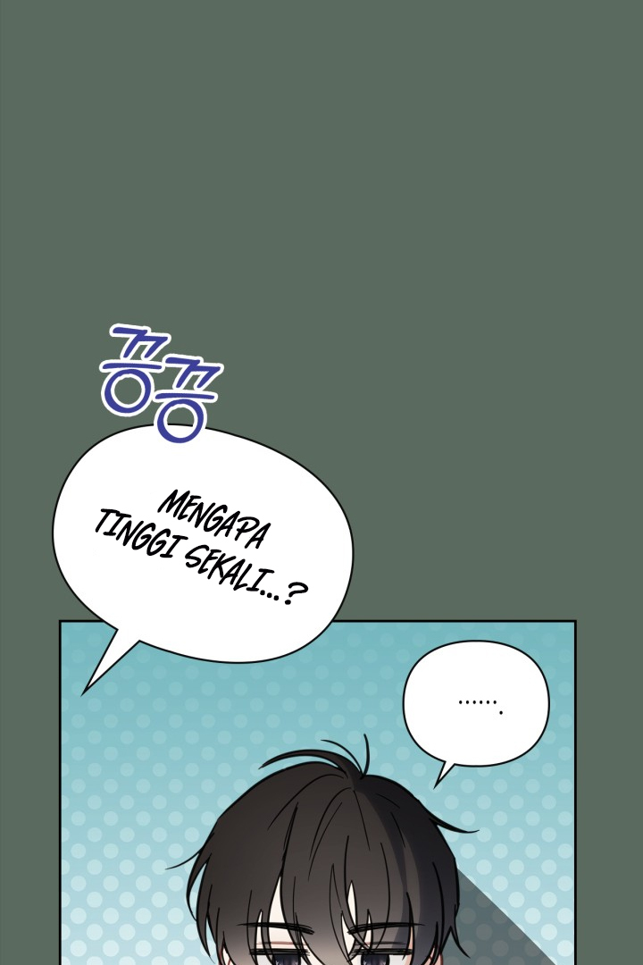 Baby Prisoner of Winter Castle Chapter 36 - Halaman 62