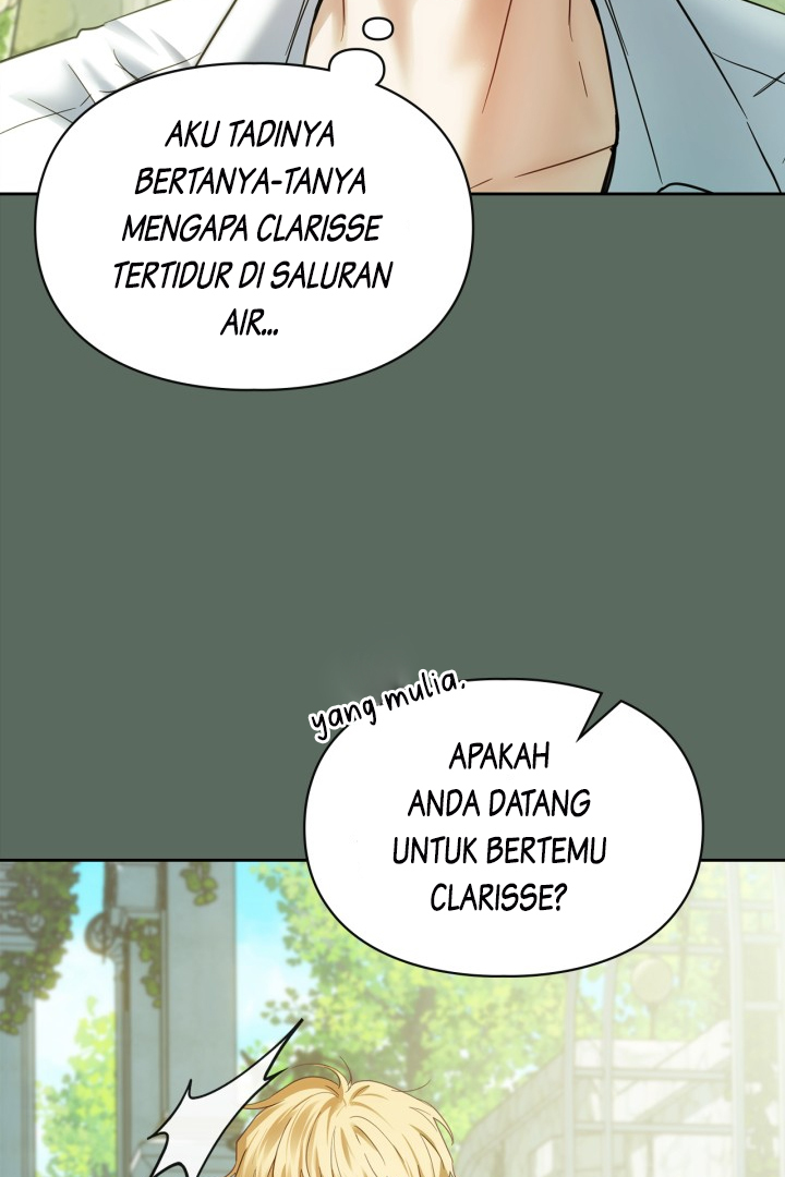 Baby Prisoner of Winter Castle Chapter 36 - Halaman 65