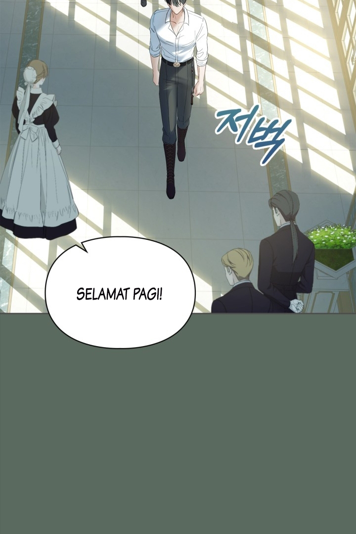 Baby Prisoner of Winter Castle Chapter 36 - Halaman 74