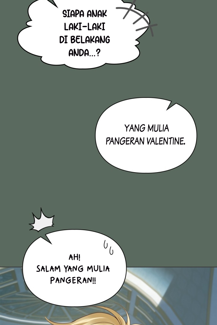 Baby Prisoner of Winter Castle Chapter 36 - Halaman 78