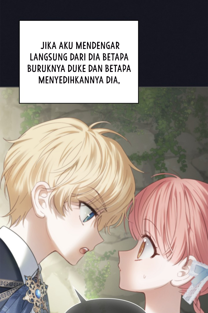 Baby Prisoner of Winter Castle Chapter 36 - Halaman 97