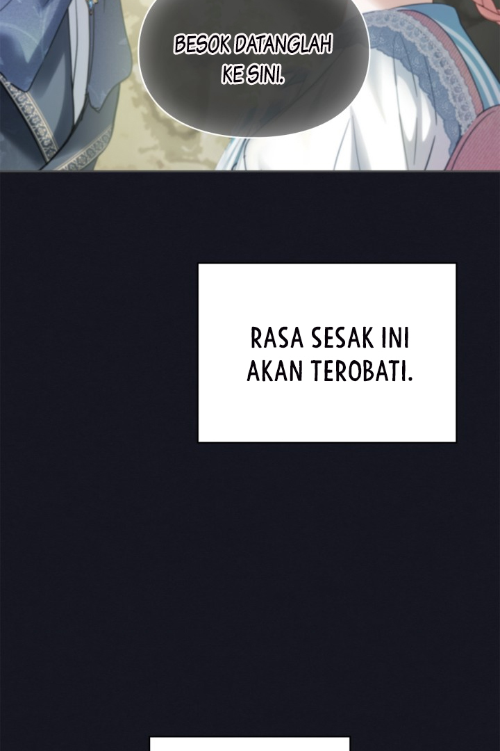 Baby Prisoner of Winter Castle Chapter 36 - Halaman 98